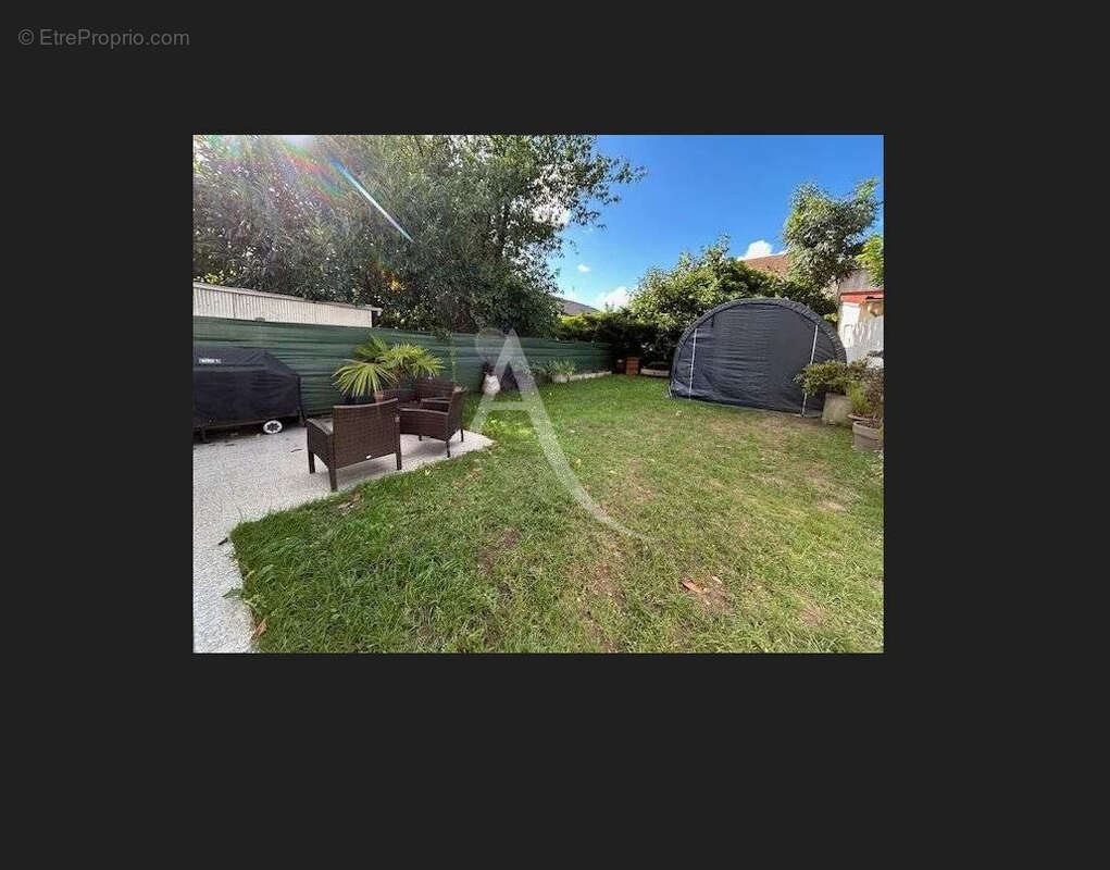 Maison à GRETZ-ARMAINVILLIERS