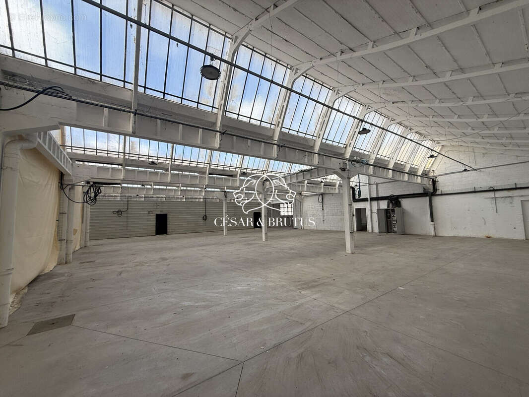 Commerce 2300 m² à Decines-Charpieu  - photo 4