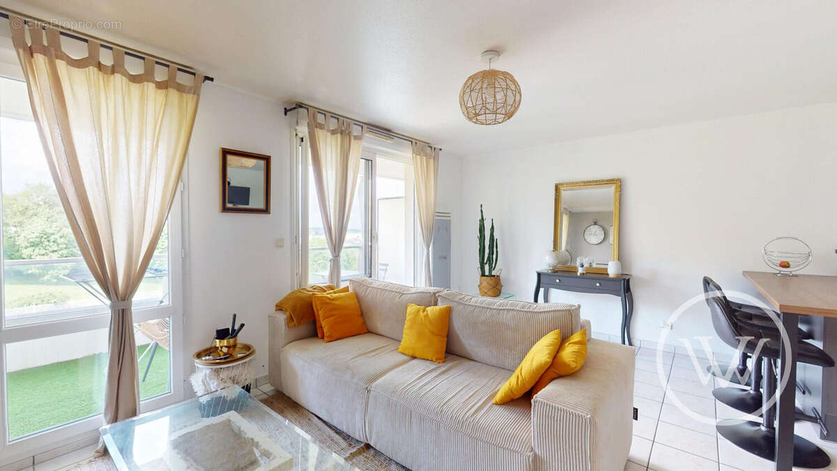 Appartement à BESANCON