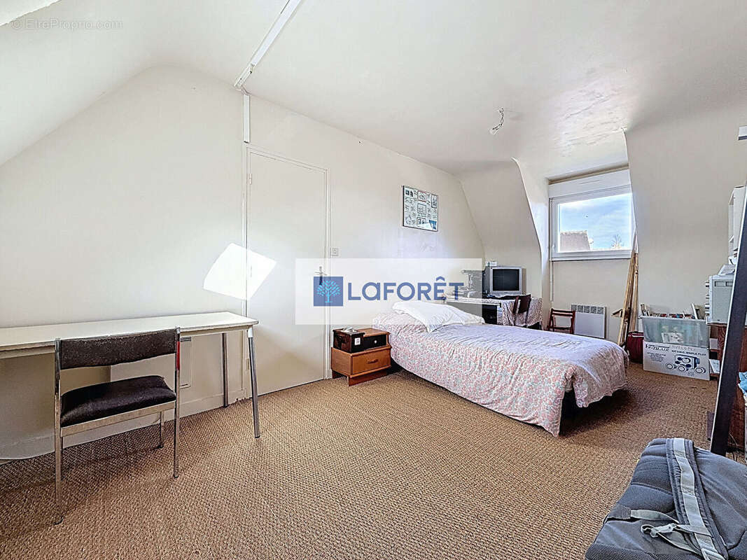 Maison à BOURG-BLANC