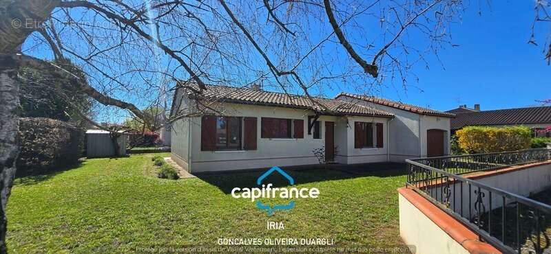 Maison à SAINTE-LIVRADE-SUR-LOT