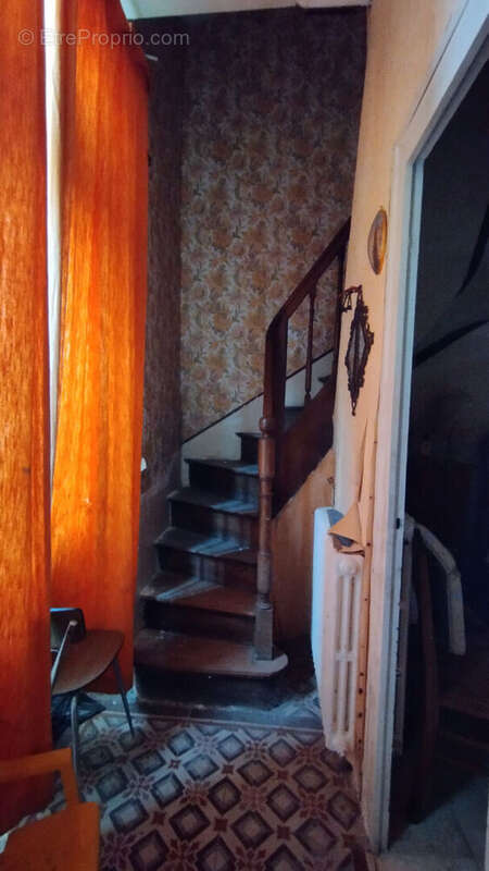 Maison à PREUILLY-SUR-CLAISE