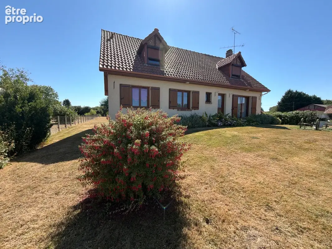15 minutes abbeville, 141m2, 5 chambres - photo 3