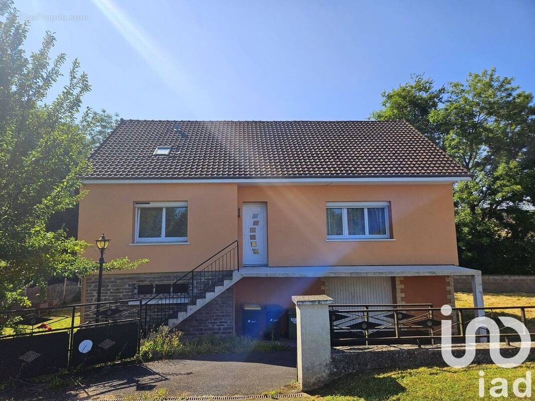 Photo 1 - Maison à PRIX-LES-MEZIERES