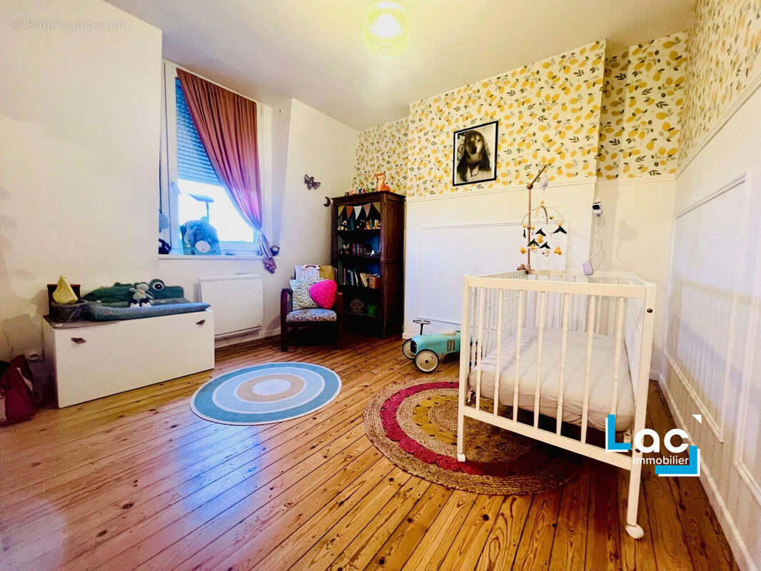 Maison à TEMPLEMARS