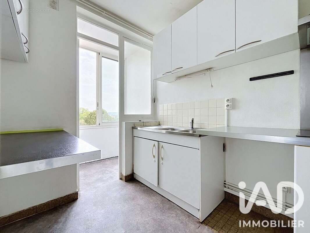 Appartement 55 m² à Sotteville-Les-Rouen  - photo 6