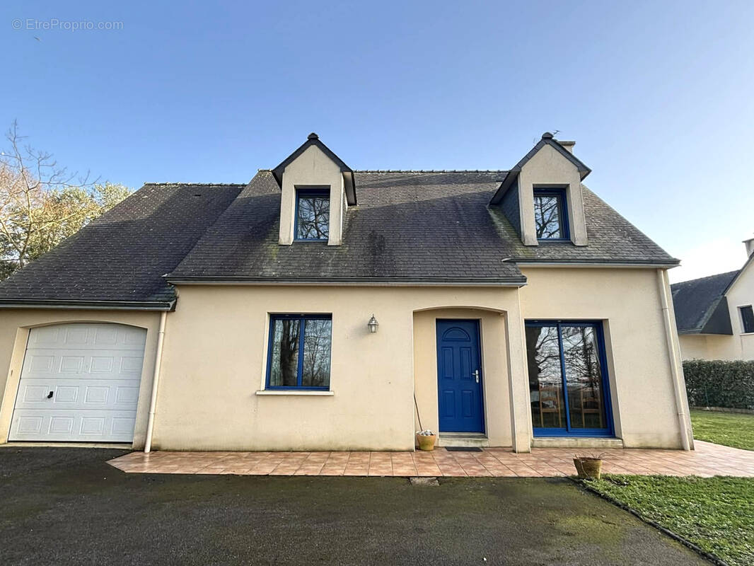 Maison à PENESTIN