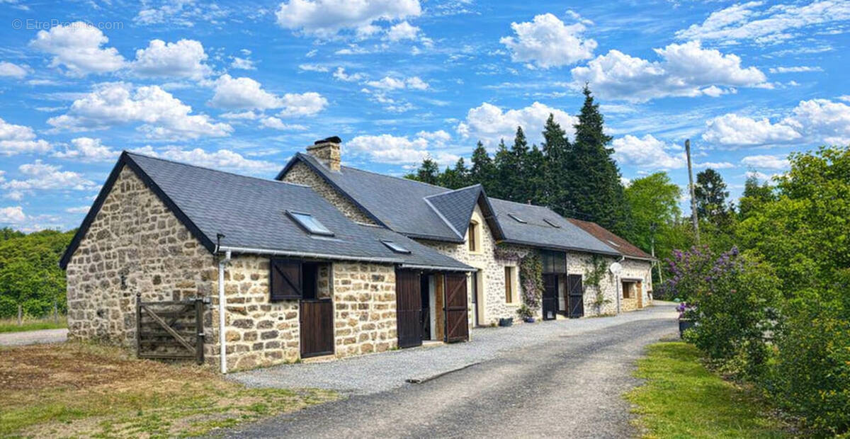 Maison à DOMPS