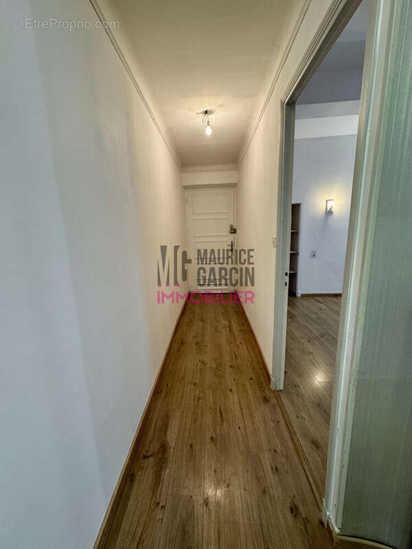 Appartement à ORANGE