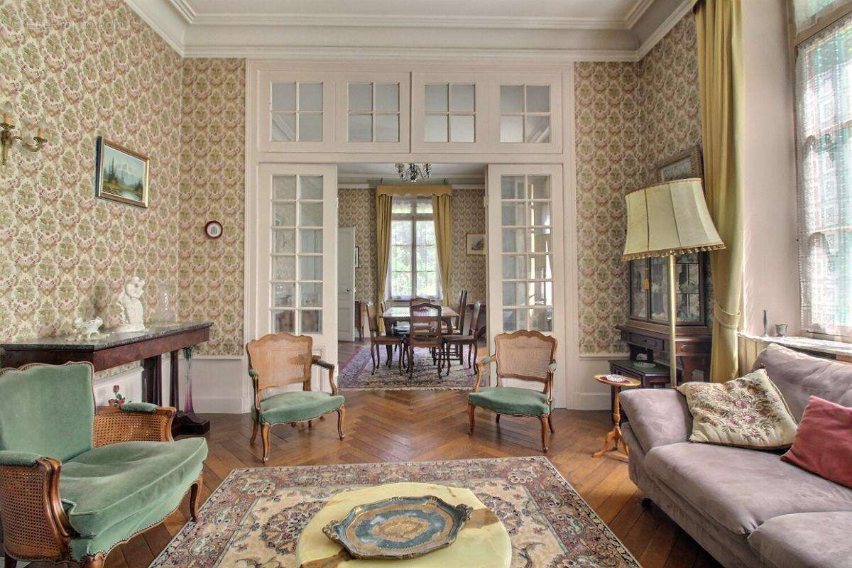 Maison à AIX-LES-BAINS