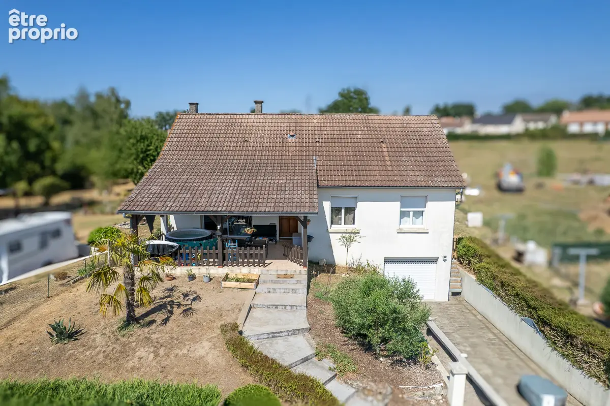 Maison Saint Hilaire de Court : 5 pièce(s) 112 m2 - photo 11
