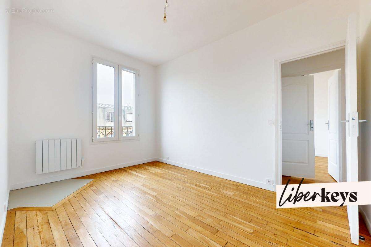 Appartement à ASNIERES-SUR-SEINE