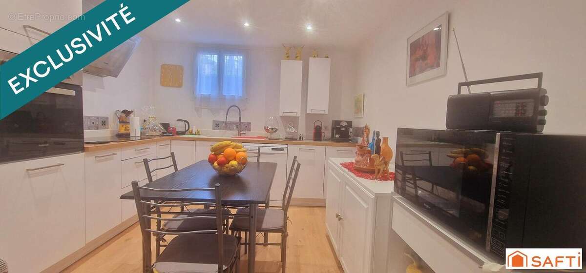 Photo 6 - Maison à LA ROQUETTE-SUR-SIAGNE