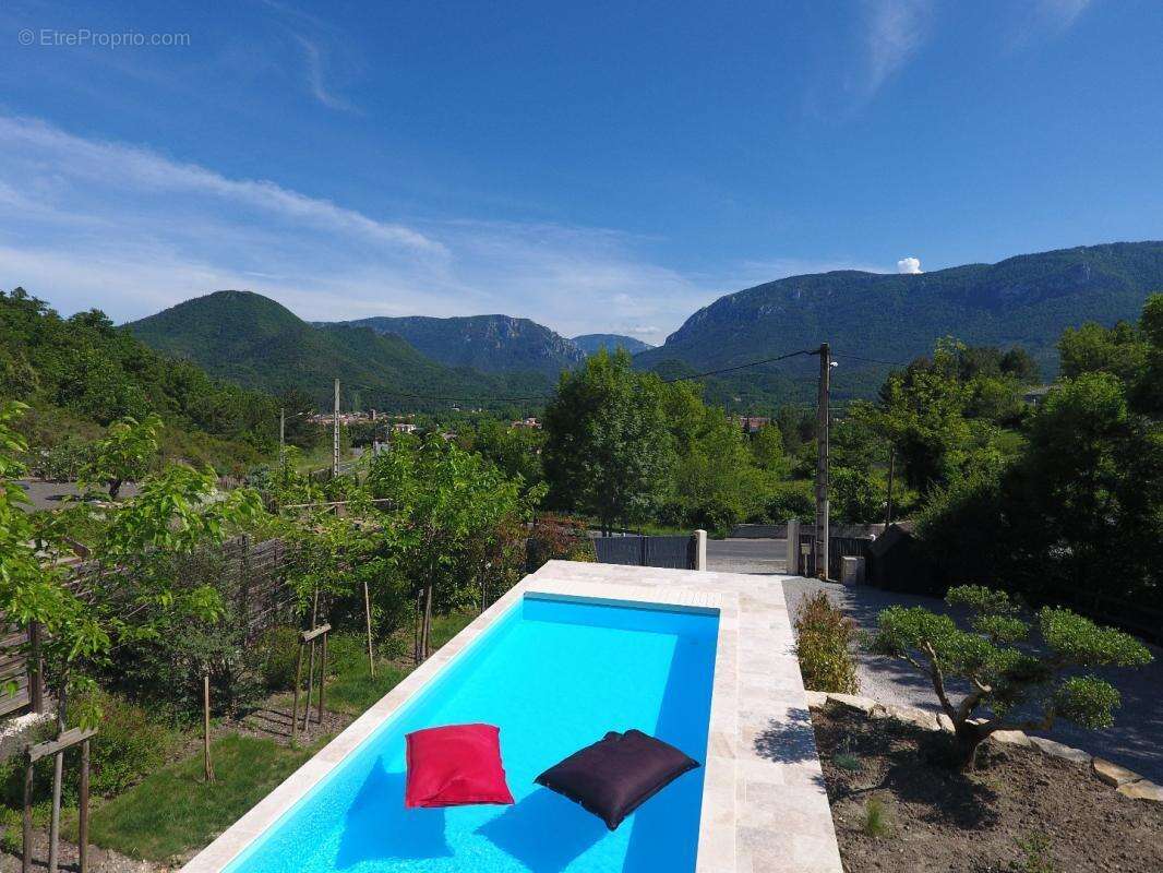 Maison à QUILLAN