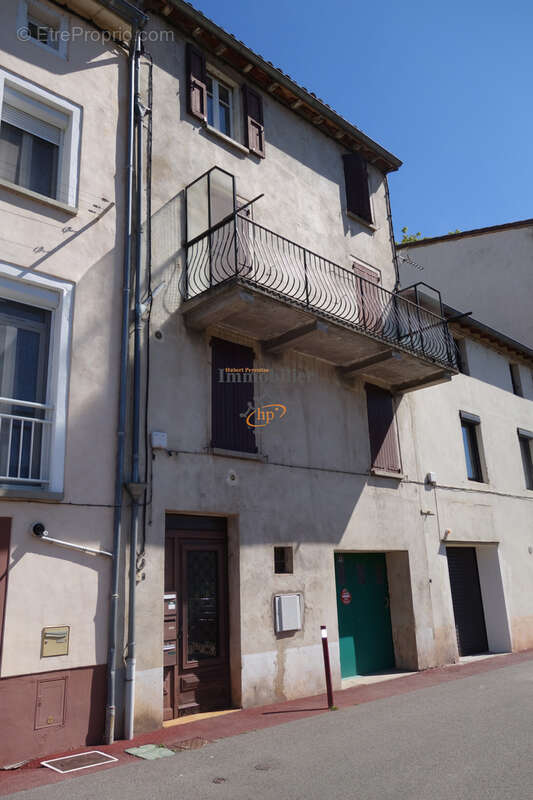 Appartement à SAINT-AFFRIQUE