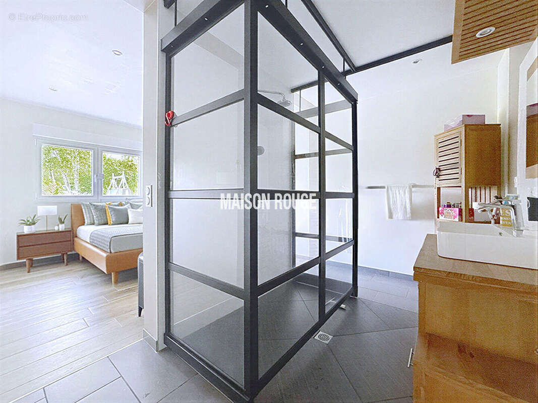 PEDERNEC - Magnifique maison en pierre de caractère avec piscine chauffée et dépendances ! - photo 11