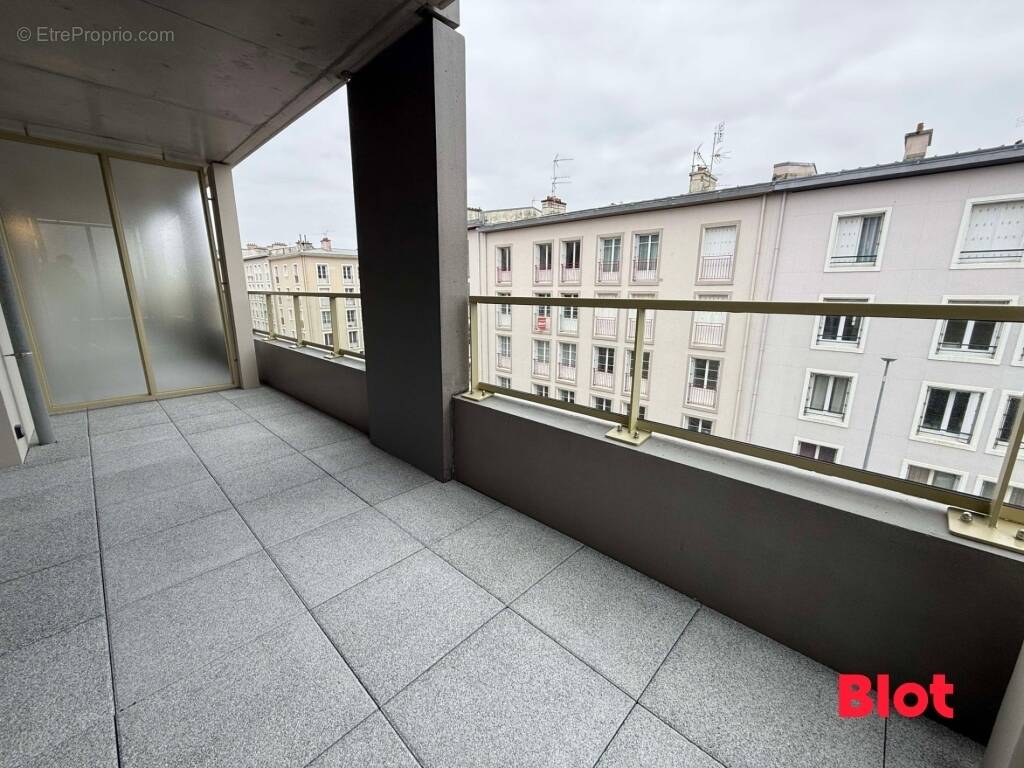 Appartement à BREST