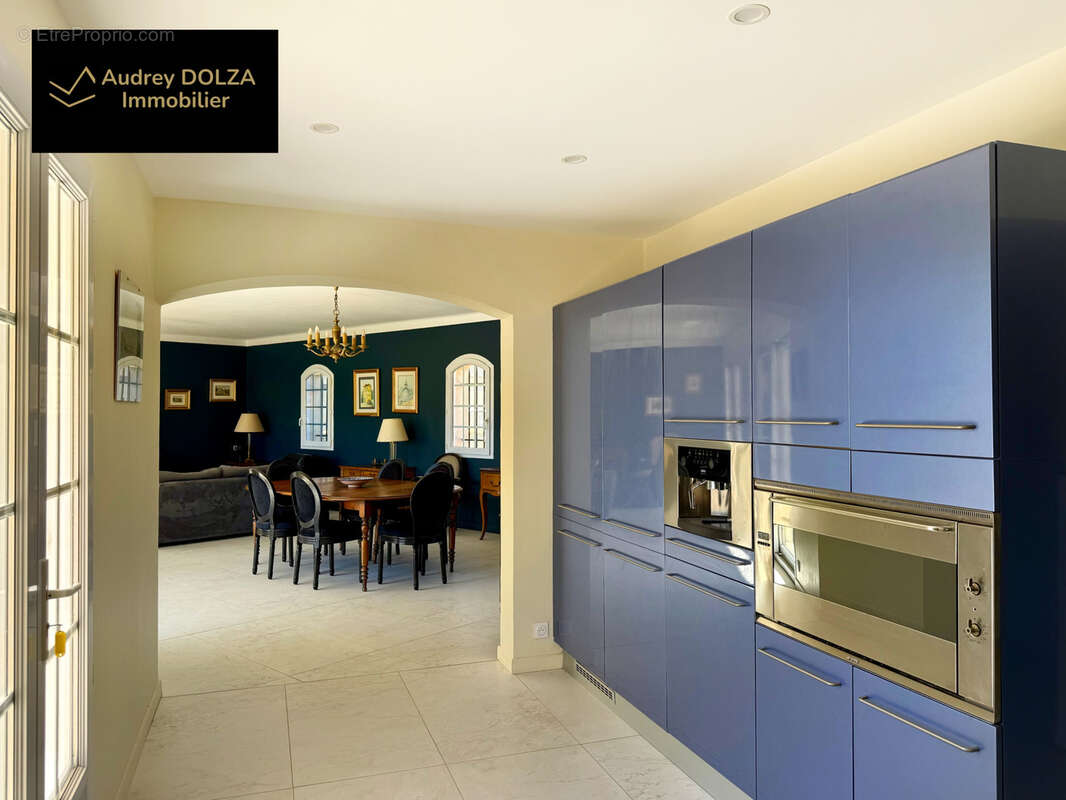 Maison à BERRE-L&#039;ETANG