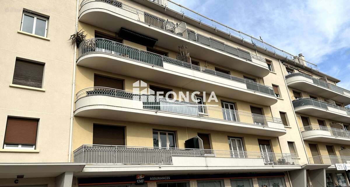 Appartement à DRAGUIGNAN