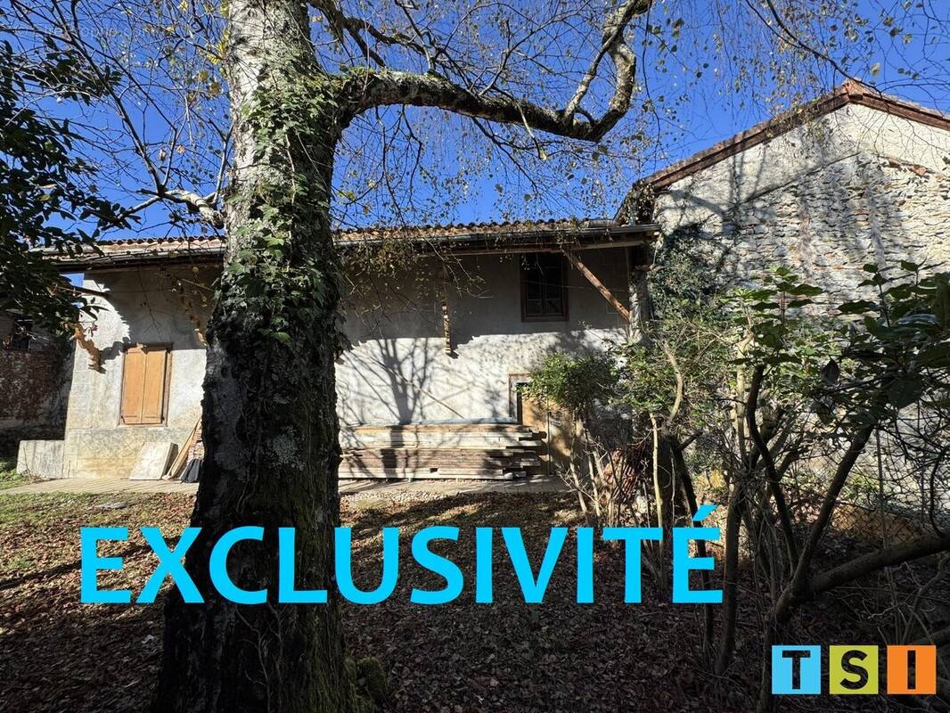 Maison à IZAUT-DE-L&#039;HOTEL