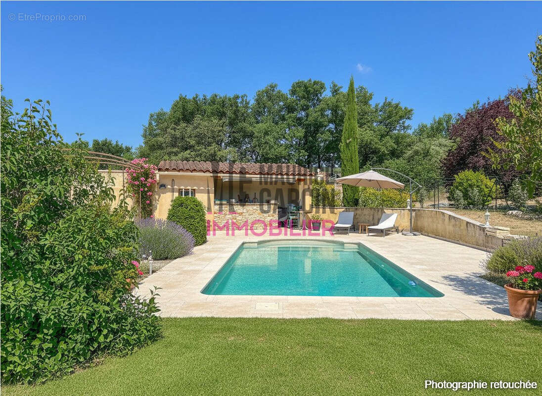 Maison 145 m² à Mormoiron  - photo 5
