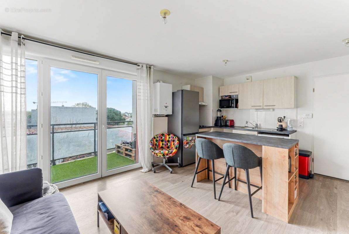 Appartement à TOULOUSE