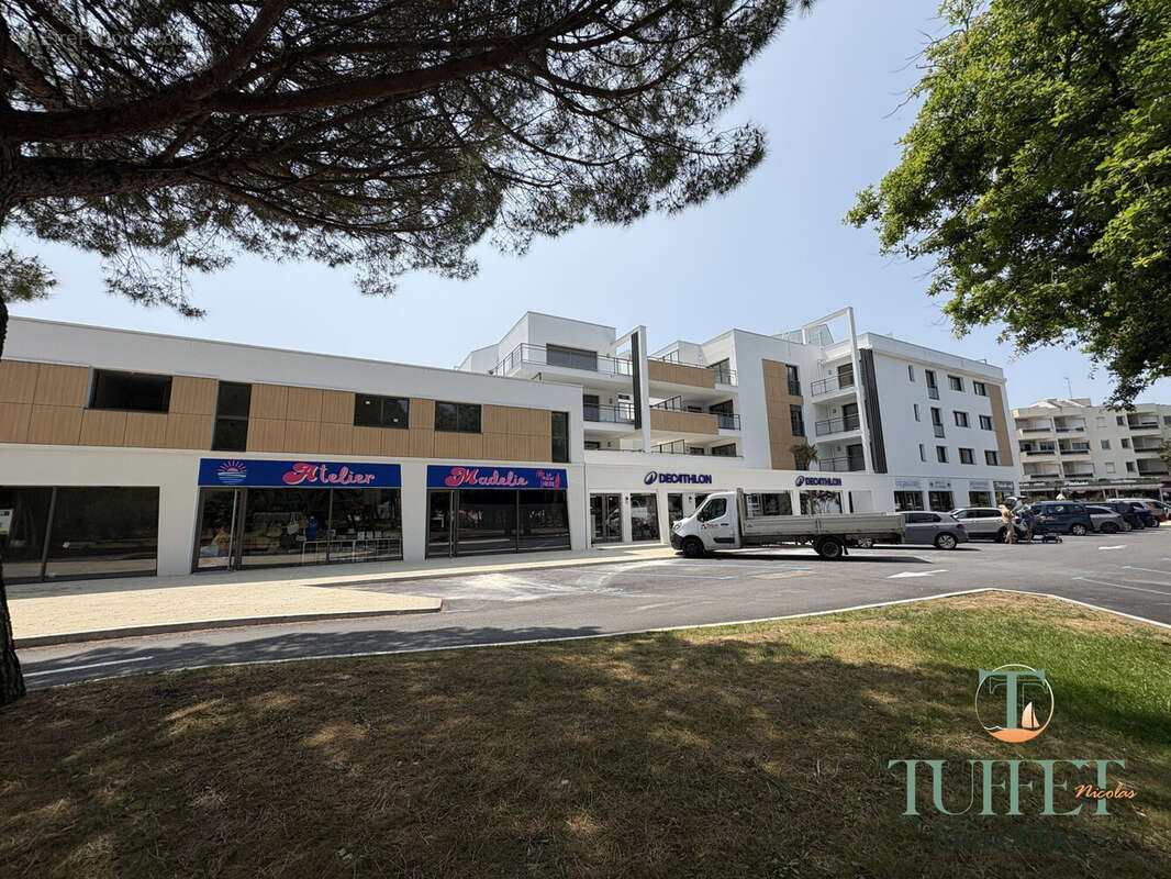 Appartement à LES MATHES