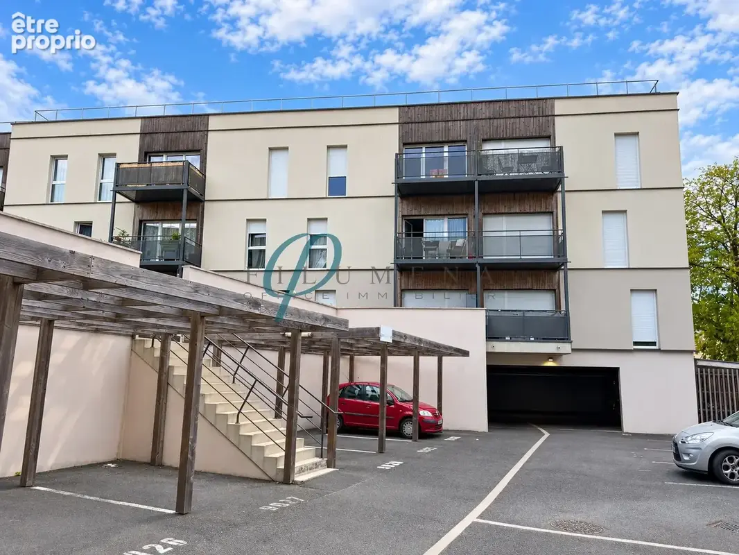 Appartement T3 - 67 m2 - photo 7