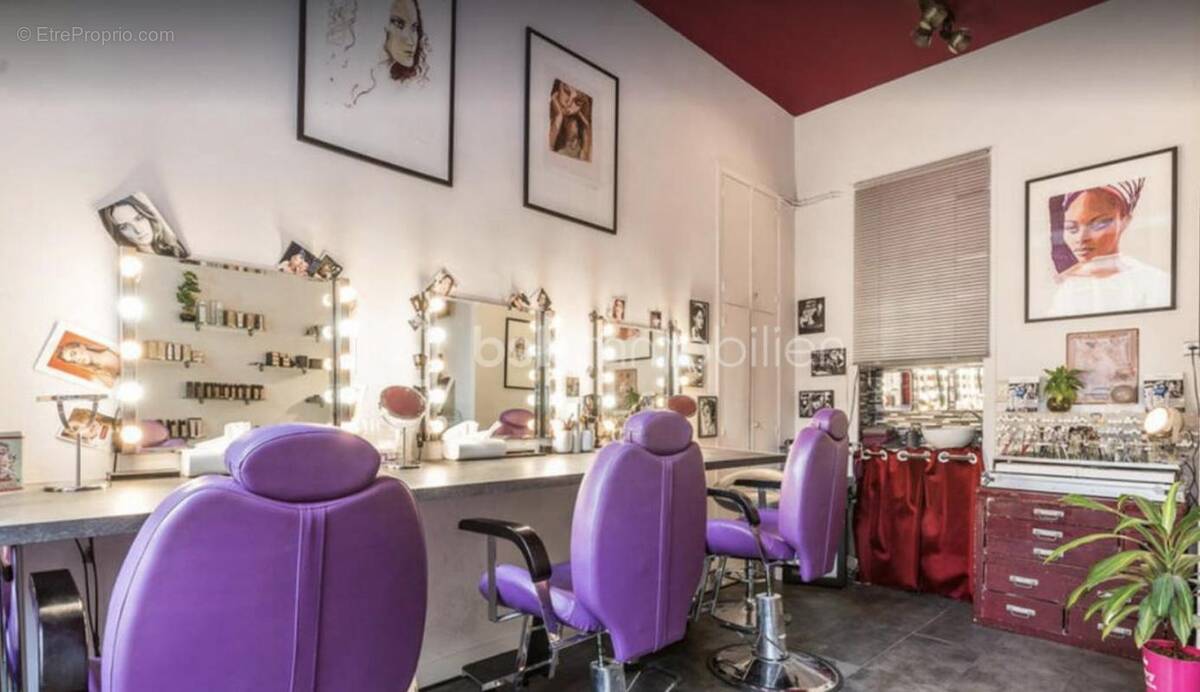 Commerce à PARIS-5E