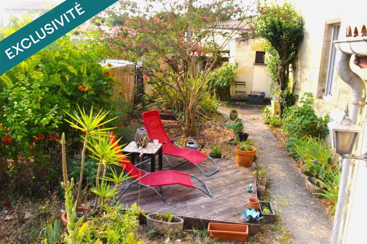 Photo 4 - Maison à PAUILLAC