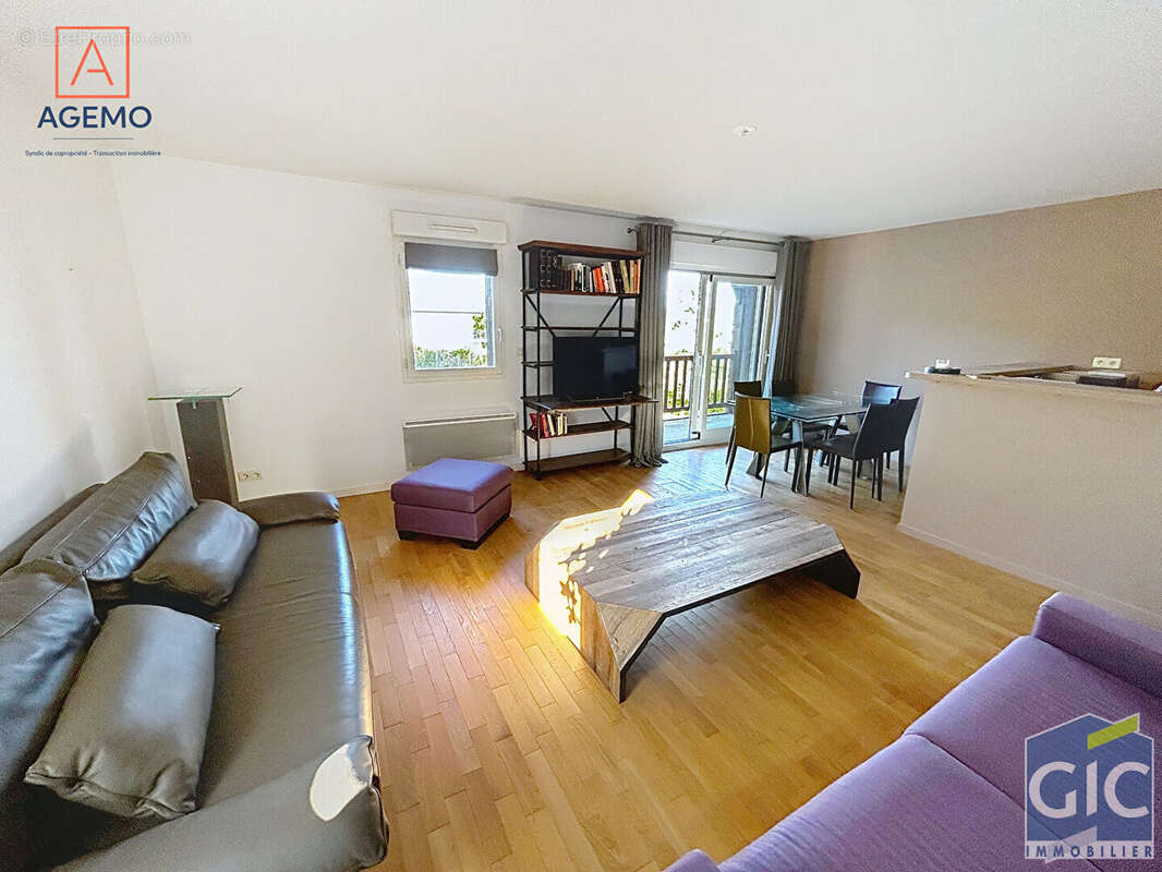 Appartement à DEAUVILLE
