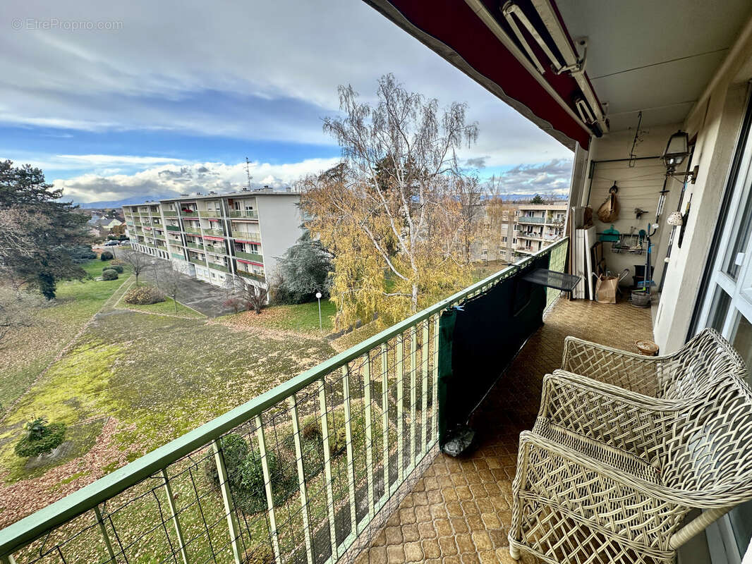 Appartement à ILLZACH