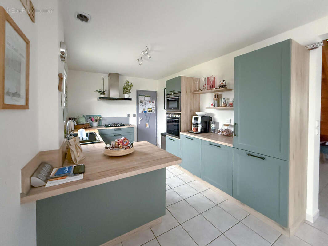 BAUER 15 - Maison à YFFINIAC