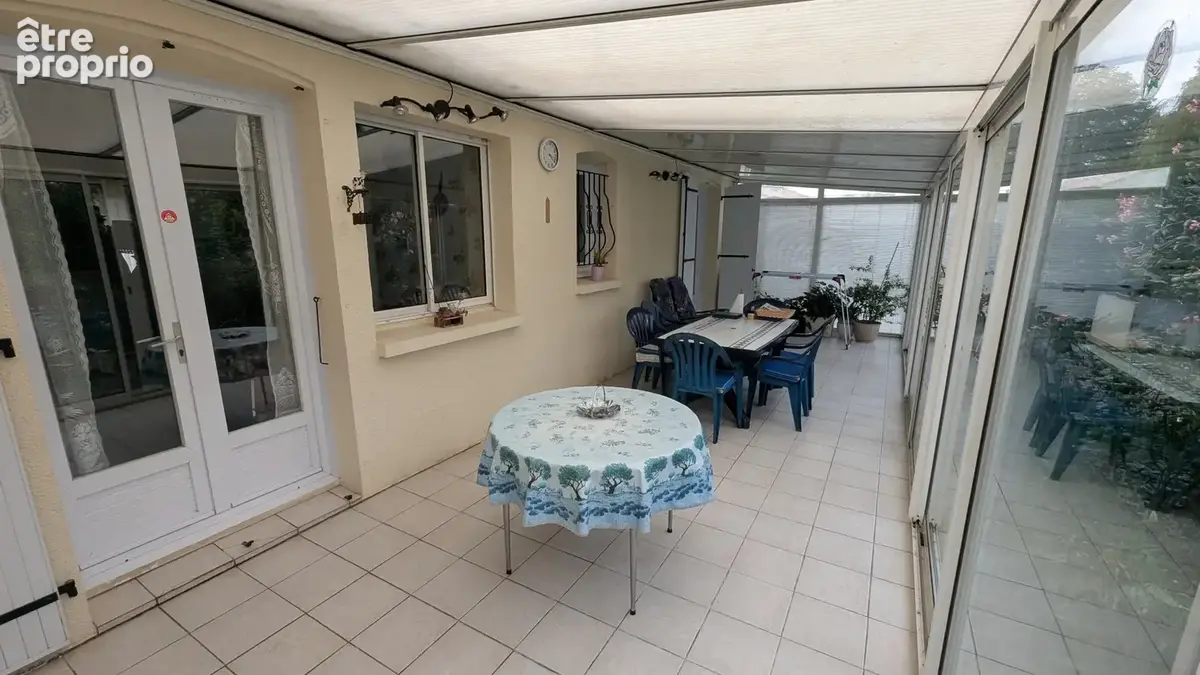 Magné - maison d'habitation de plain pied - avec accès à la sevre - photo 8