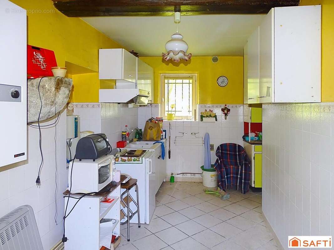 Photo 6 - Maison à MORESTEL