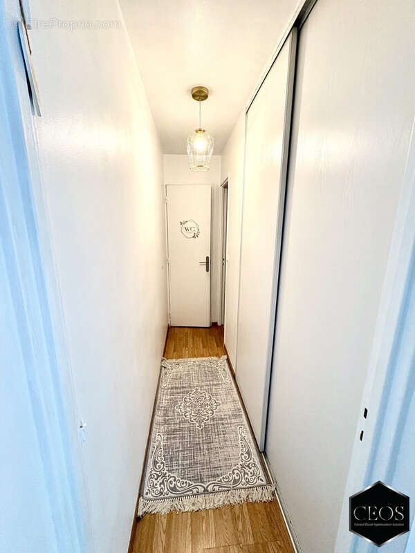 Appartement à LE VESINET