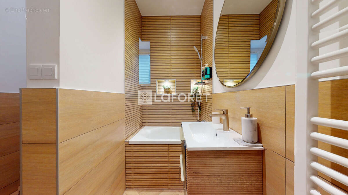 Appartement à STRASBOURG