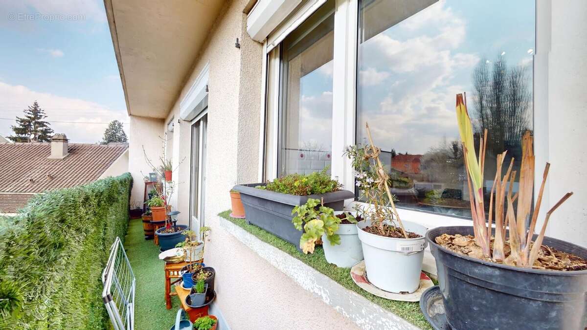 Appartement à MONTFERMEIL