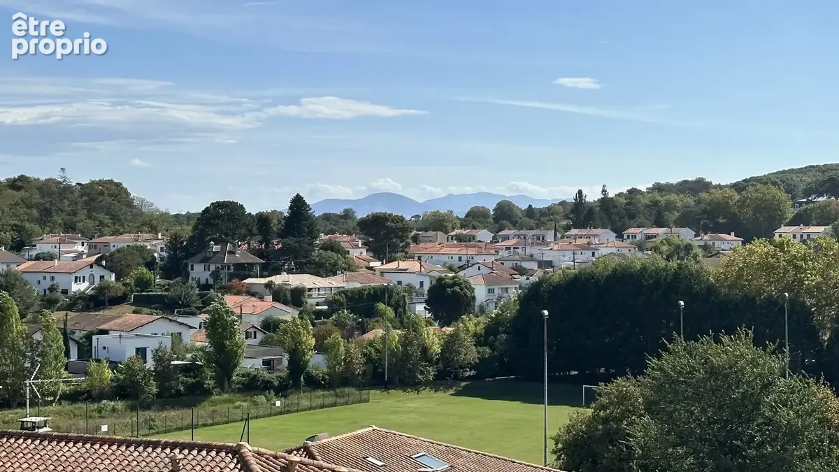 ANGLET  Attique d'exception de 100 m2  avec terrasse panoramique de 244 m² - photo 4