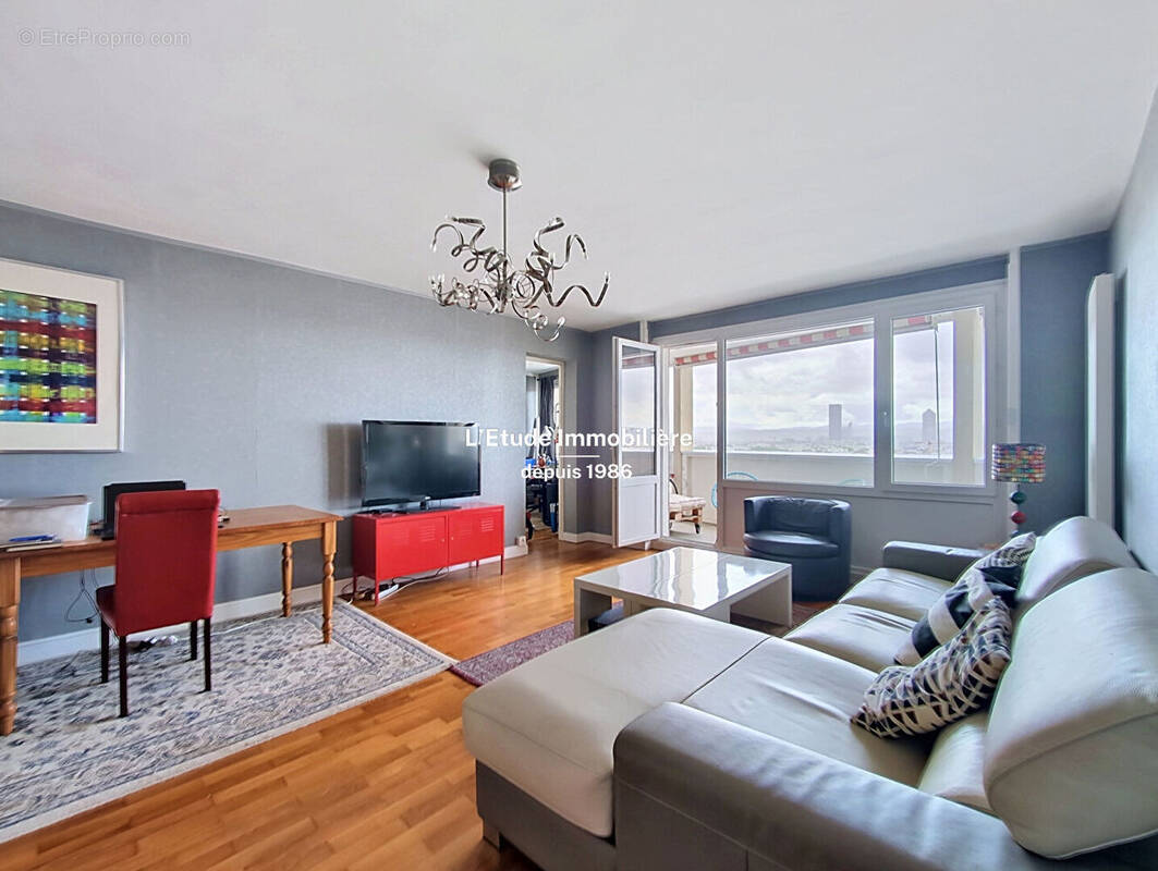 Appartement à LYON-3E
