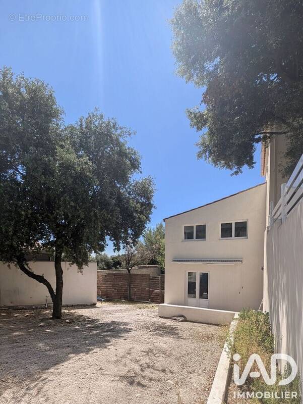 Photo 1 - Maison à CABRIERES