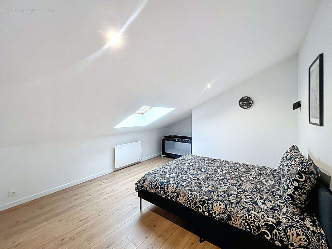 Appartement à MONTIGNY-LES-METZ
