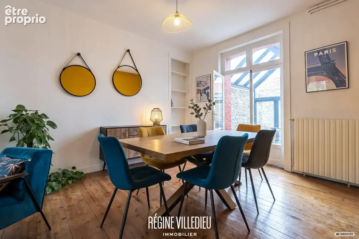 Maison 95 m² à Cherbourg-Octeville  - photo 4