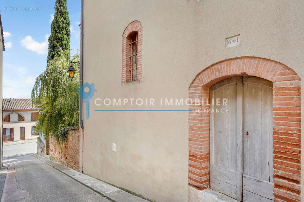 Maison à CARAMAN