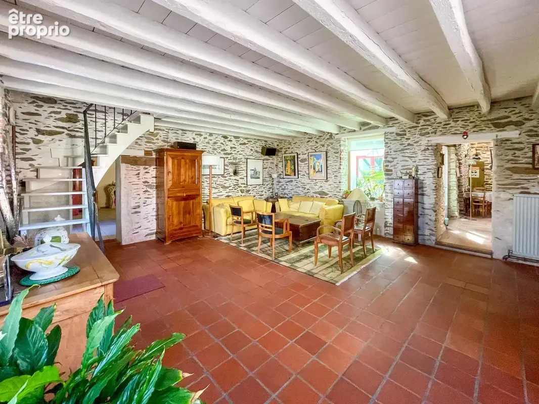 Maison reze blordiere - photo 4