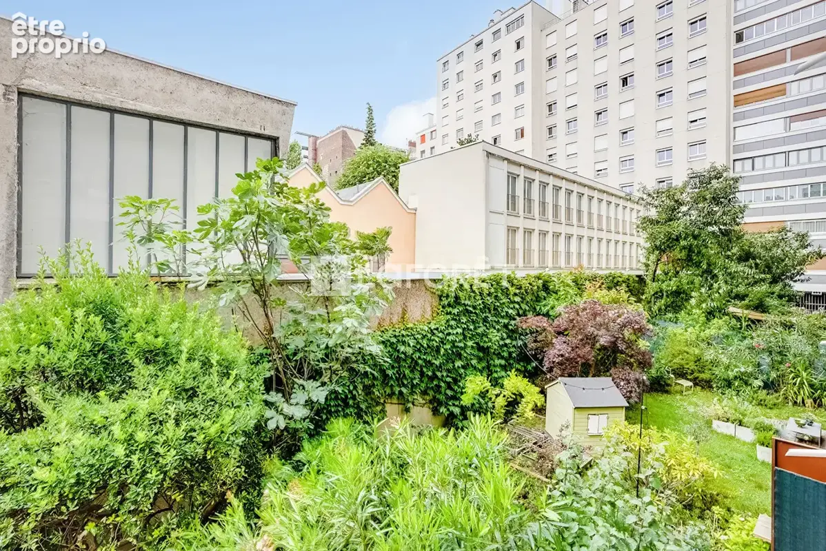 Appartement à PARIS-15E