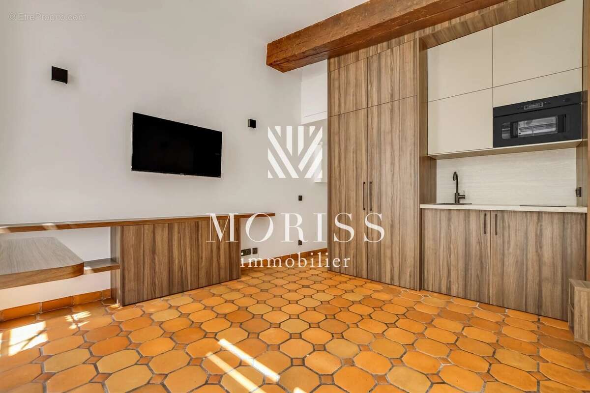 Appartement à PARIS-4E