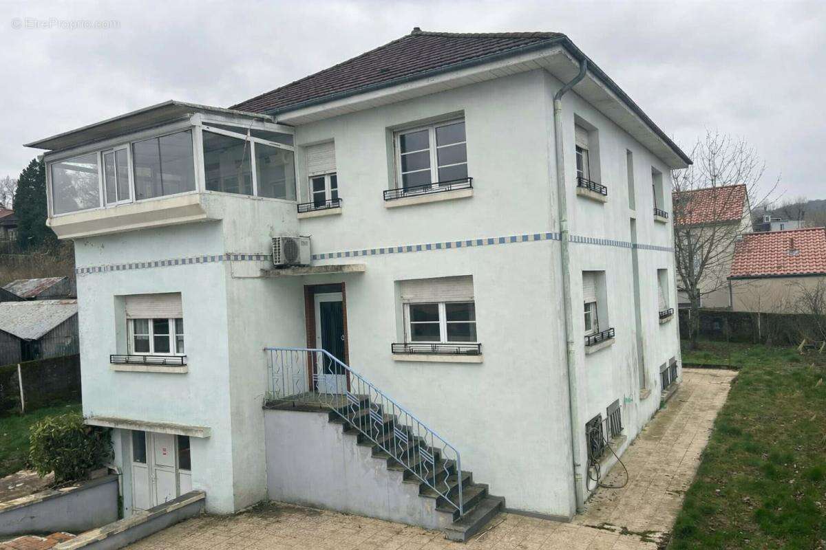 Maison à MONT-SAINT-MARTIN