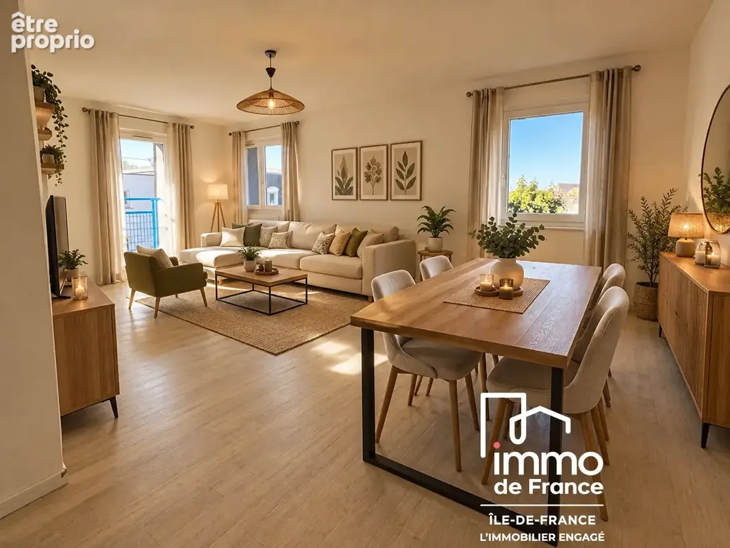 Photo Appartement à Melun au prix de 165 000€