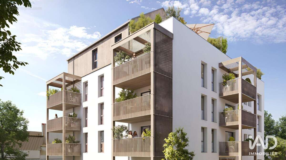 Photo 5 - Appartement à TOURS